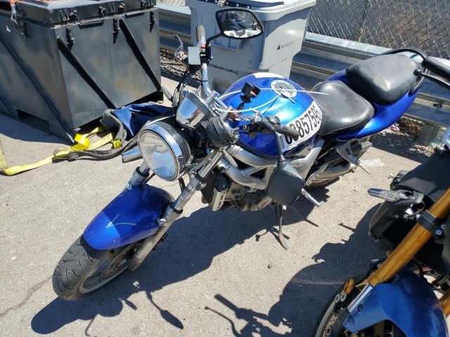 2001 Suzuki SV650 S