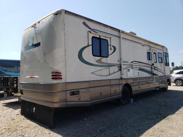 2000 Ford F550 Super Duty Stripped Chassis