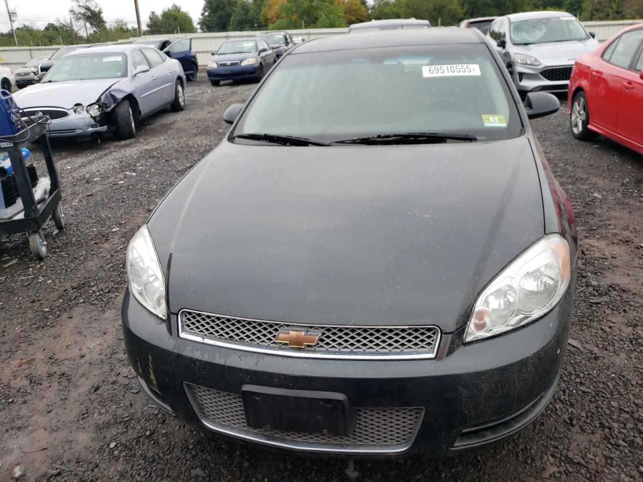 2014 Chevrolet Impala Limited lt