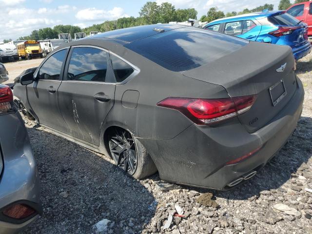 2018 Genesis G80 Sport