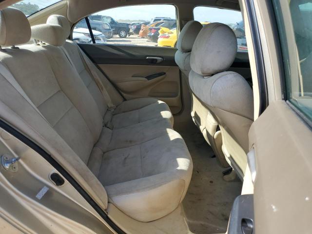 2008 Honda Civic lx