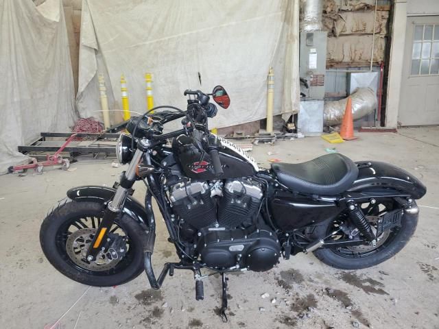 2021 Harley-Davidson XL1200 X