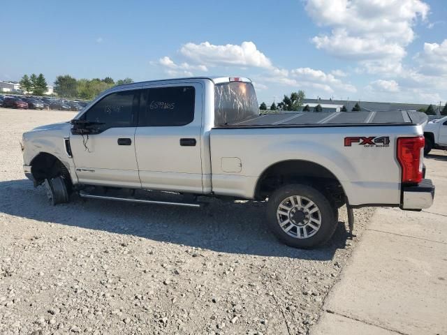 2017 Ford F350 Super Duty