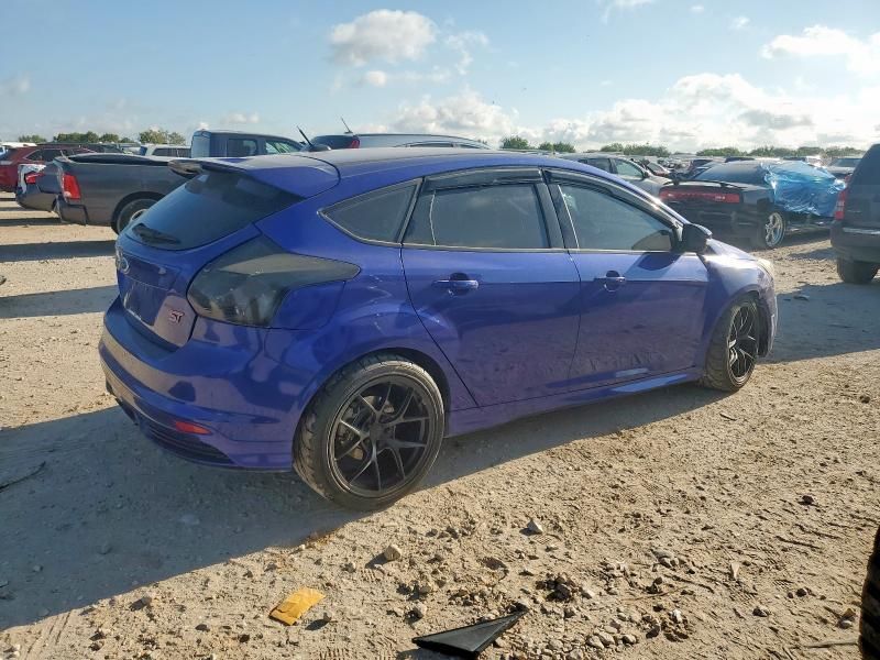 2014 Ford Focus ST