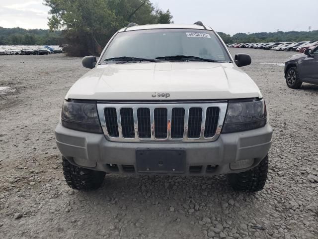 2000 Jeep Grand Cherokee Laredo