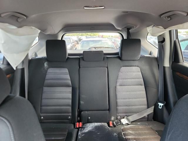 2022 Honda Cr-v ex