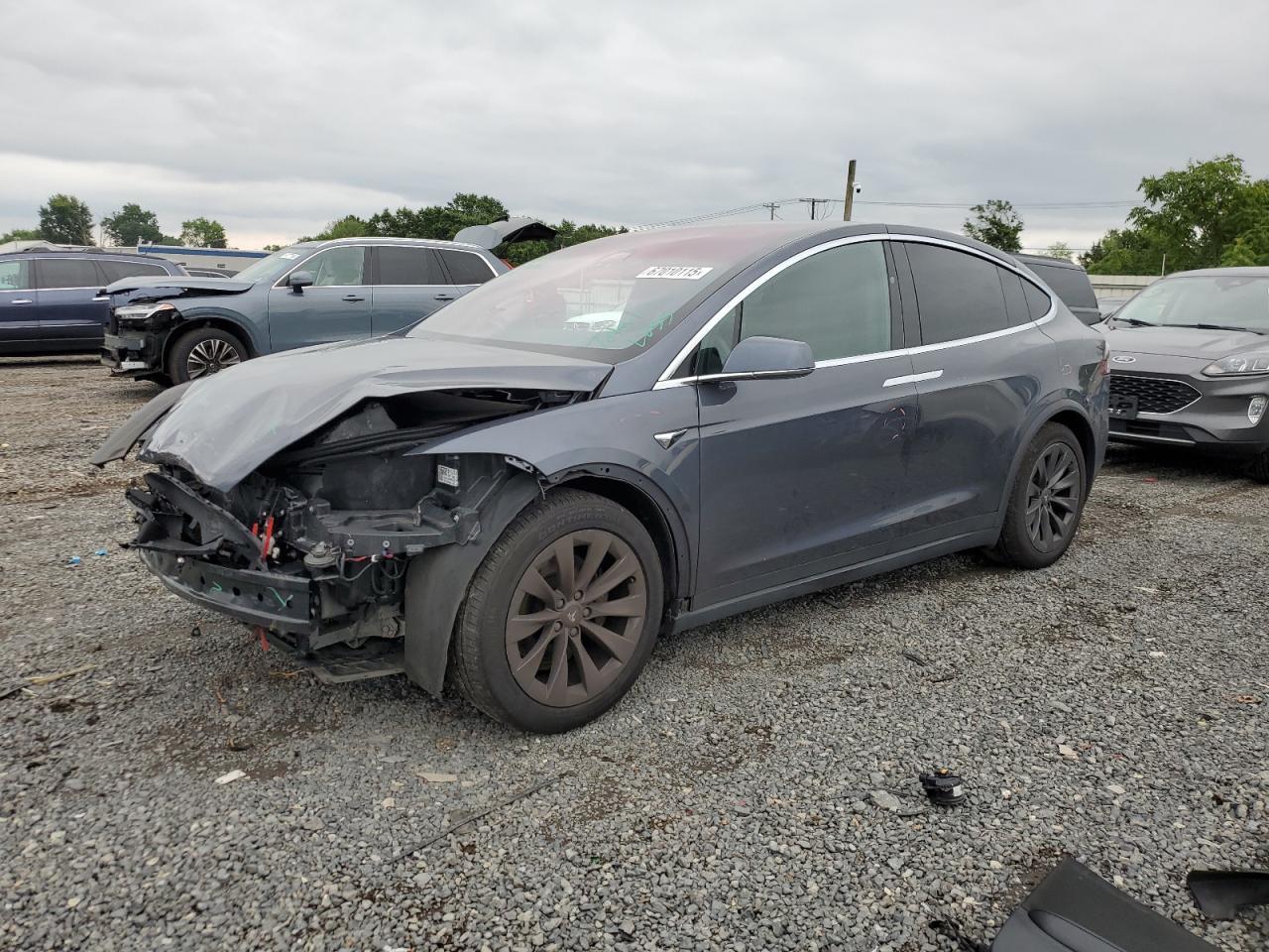 2018 Tesla Model x
