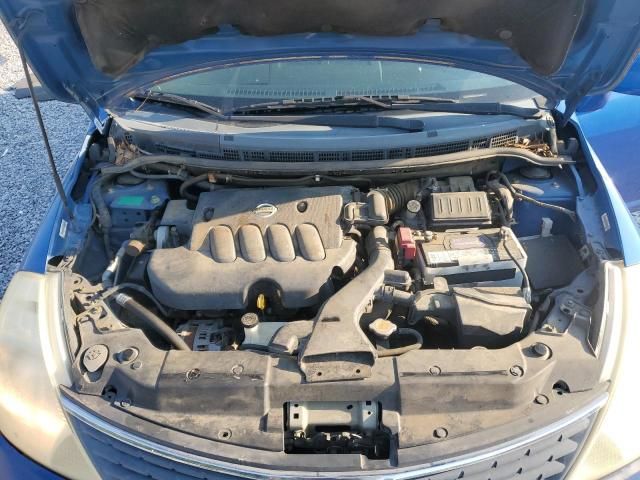 2007 Nissan Versa S