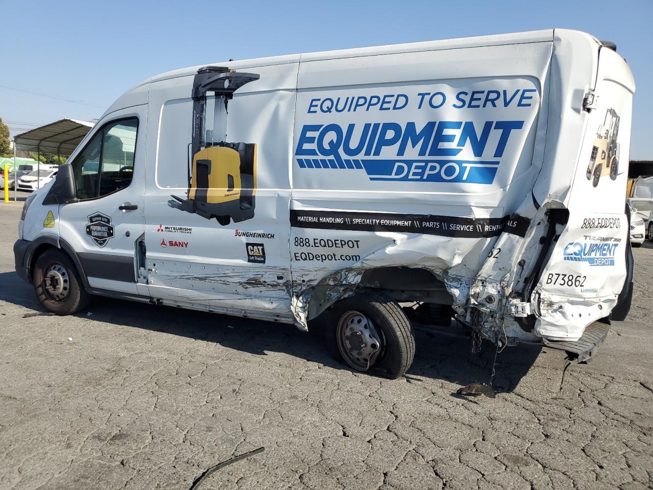 2020 Ford Transit T-350