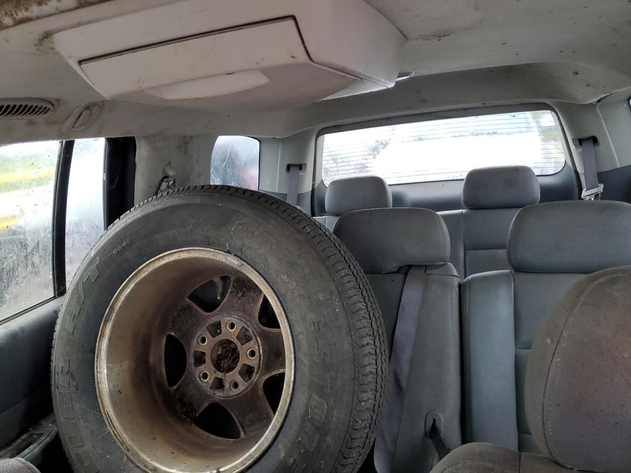 2004 Dodge Durango slt