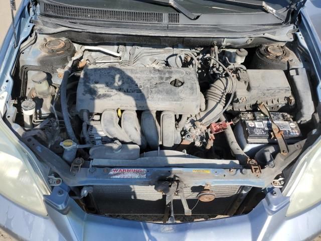 2006 Toyota Corolla Matrix Base