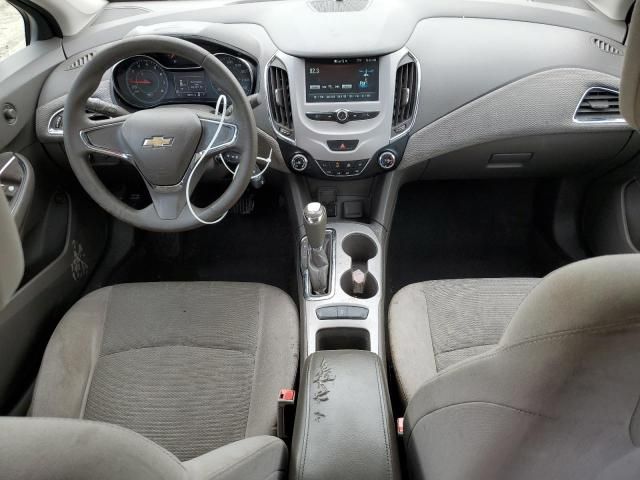 2018 Chevrolet Cruze LS