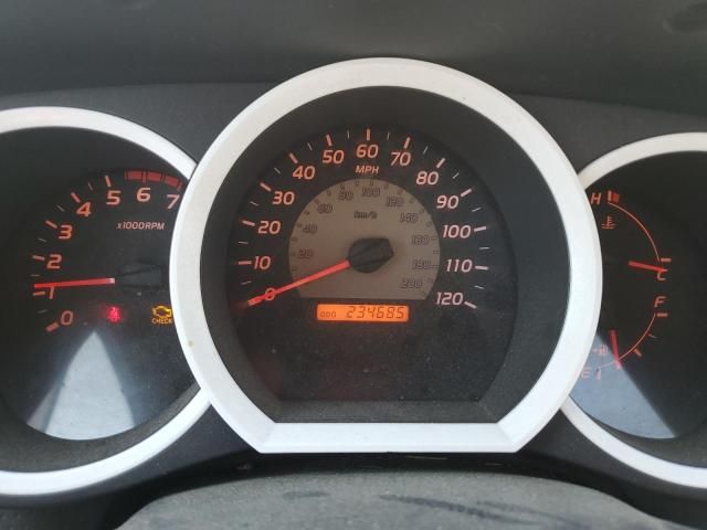 2005 Toyota Tacoma Double Cab Prerunner