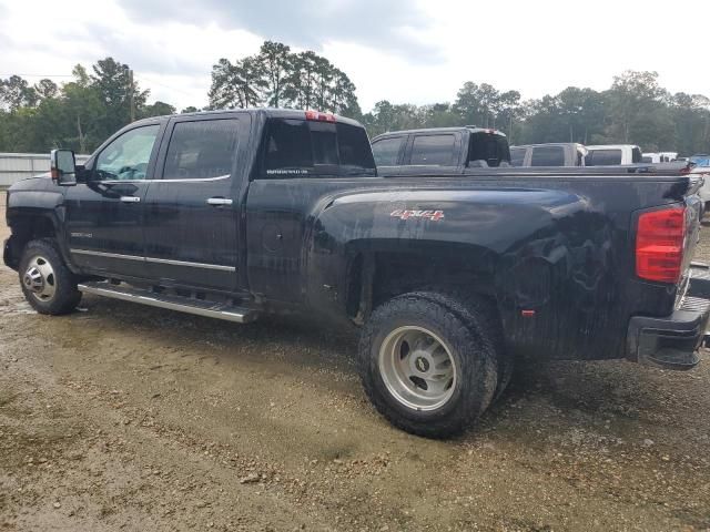 2015 Chevrolet Silverado K3500 LTZ