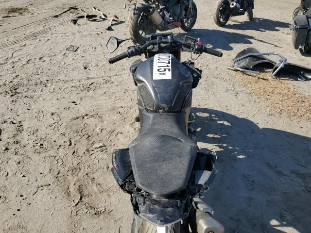 2022 Honda CB500 FA