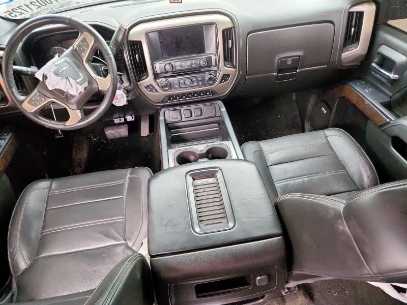 2017 GMC Sierra K1500 Denali