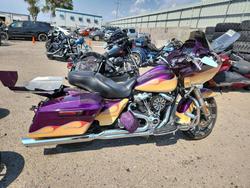 Harley-Davidson salvage cars for sale: 2018 Harley-Davidson Fltrx Road Glide