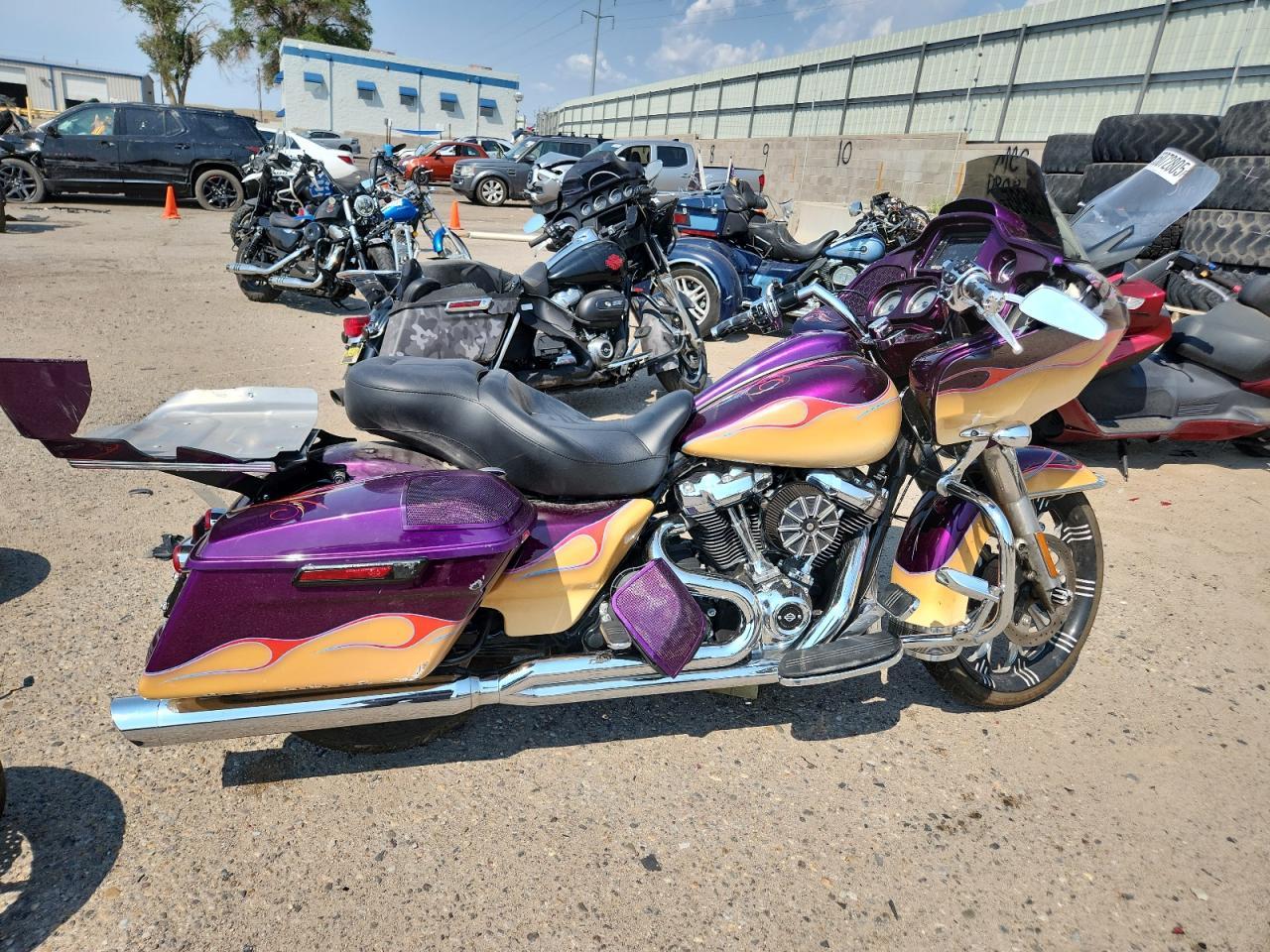 2018 Harley-Davidson Fltrx Road Glide