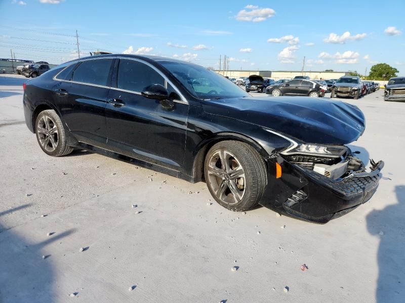2021 KIA K5 EX