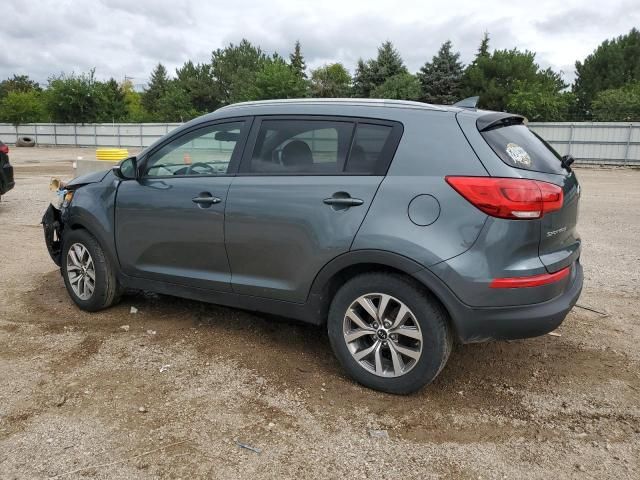 2014 KIA Sportage Base