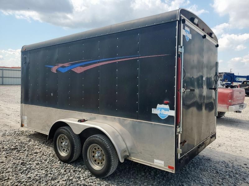 2009 Interstate 1714TA2 Enclosed Cargo Trailer