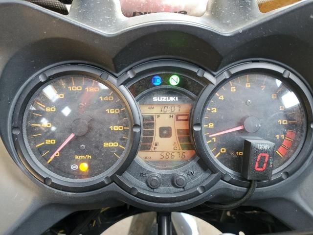 2009 Suzuki DL650 A