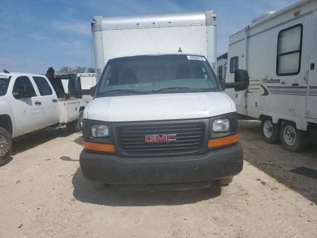 2016 GMC Savana Cutaway G3500
