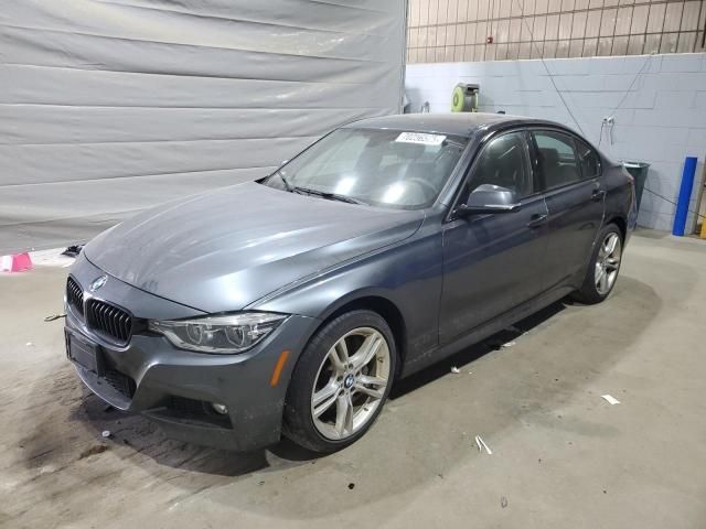 2018 BMW 340 XI