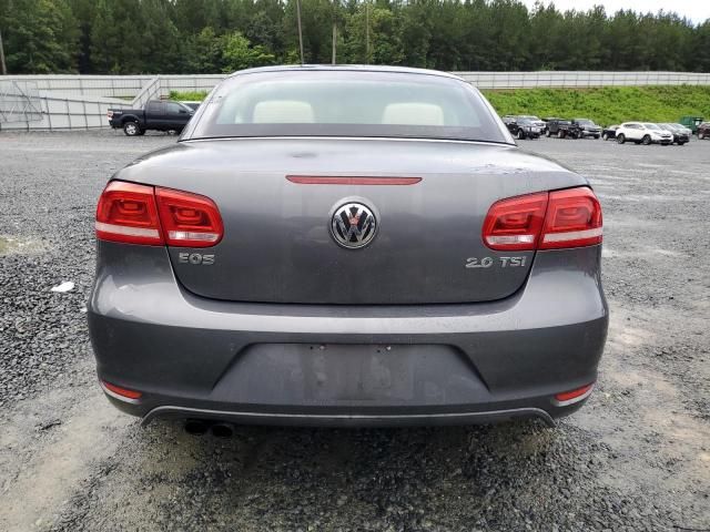 2012 Volkswagen EOS LUX