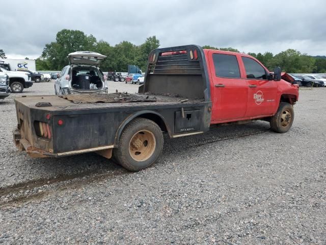 2015 Chevrolet Silverado K3500