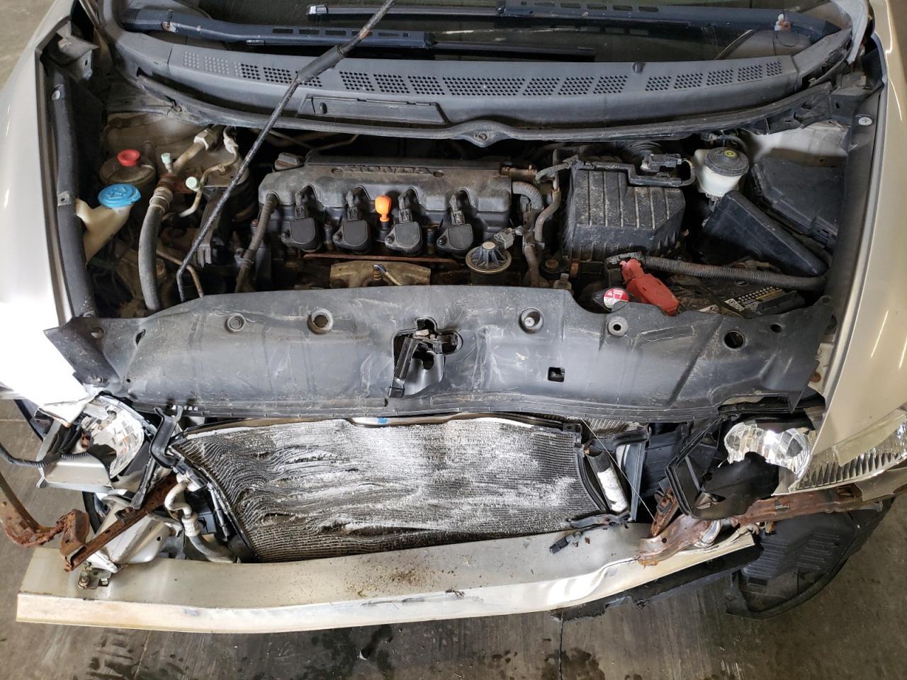 2007 Honda Civic ex
