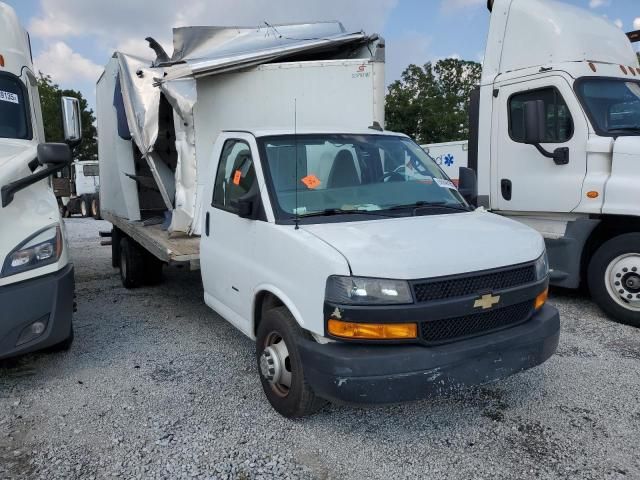 2019 Chevrolet Express G3-Trucks