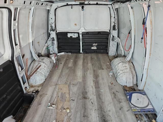 2006 Chevrolet Express G2500
