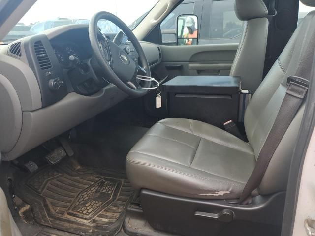 2013 Chevrolet Silverado C1500