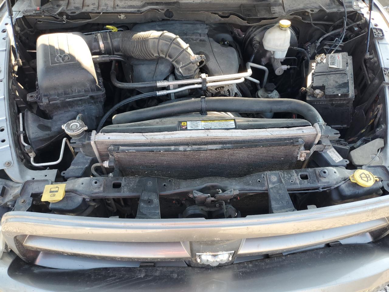 2012 Dodge Ram 1500 st