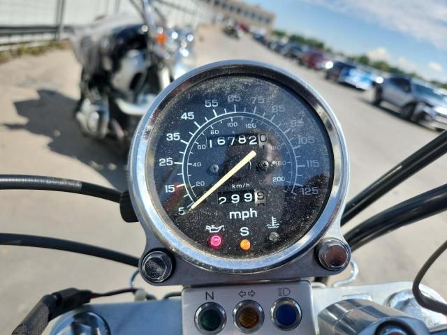 1999 Honda VT1100 C