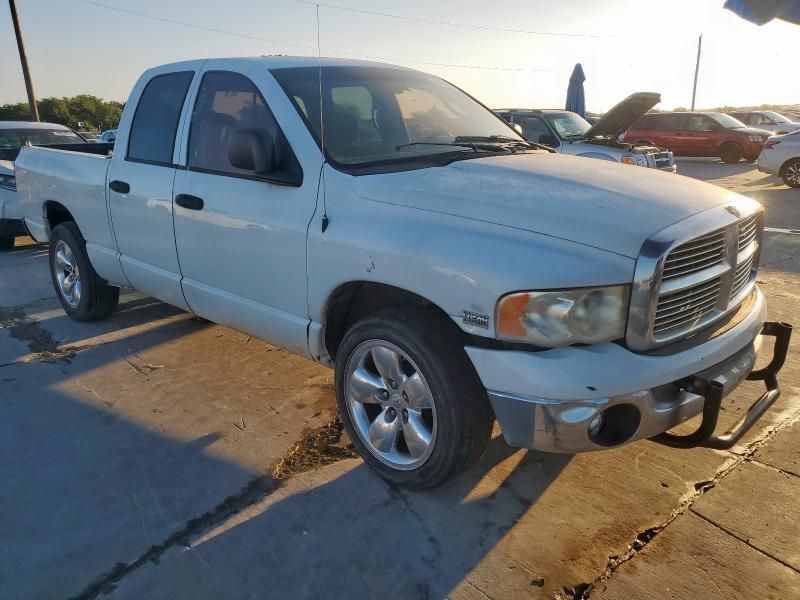 2005 Dodge RAM 1500 ST