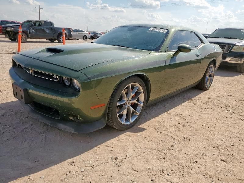 2022 Dodge Challenger GT
