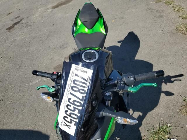 2019 Kawasaki ER400 D