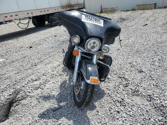 2012 Harley-Davidson Flhtk Electra Glide Ultra Limited