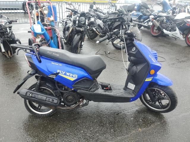 2023 ZNE Scooter