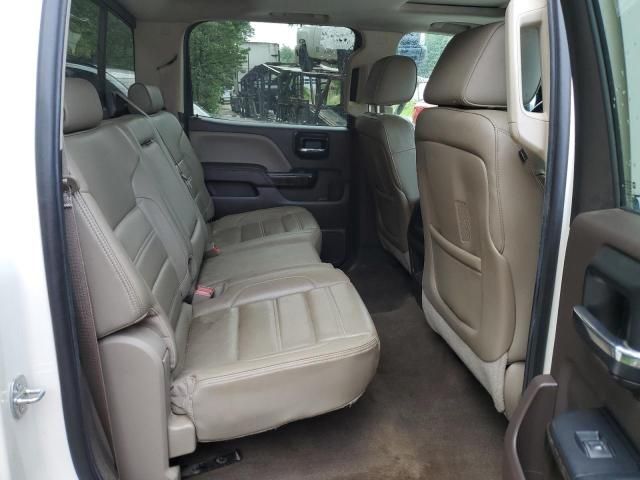 2014 GMC Sierra K1500 Denali