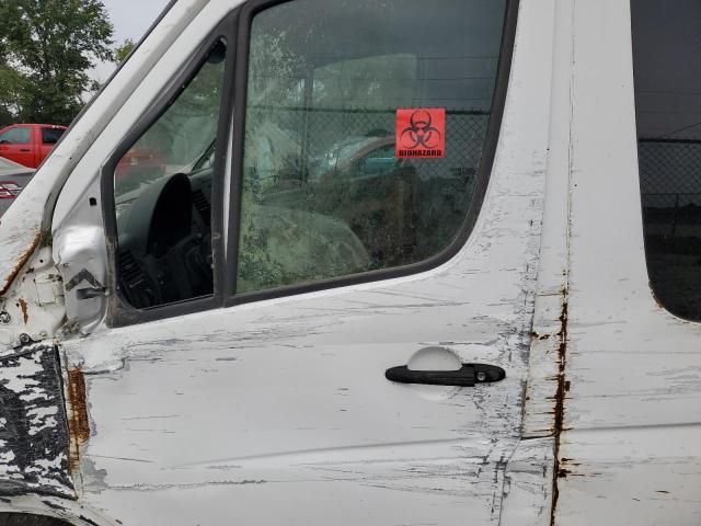 2012 Mercedes-Benz Sprinter 3500