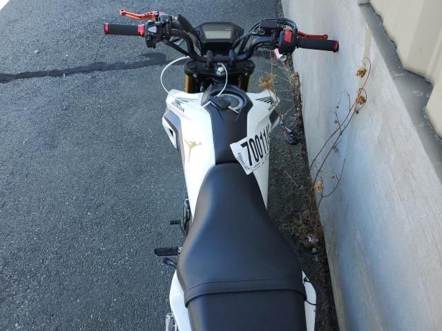 2017 Honda Grom 125