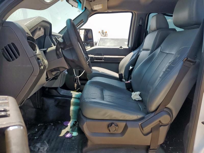 2016 Ford Truck F350 Crew C PU 4X4 C