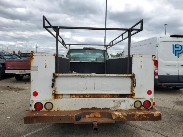 1999 GMC Sierra C2500