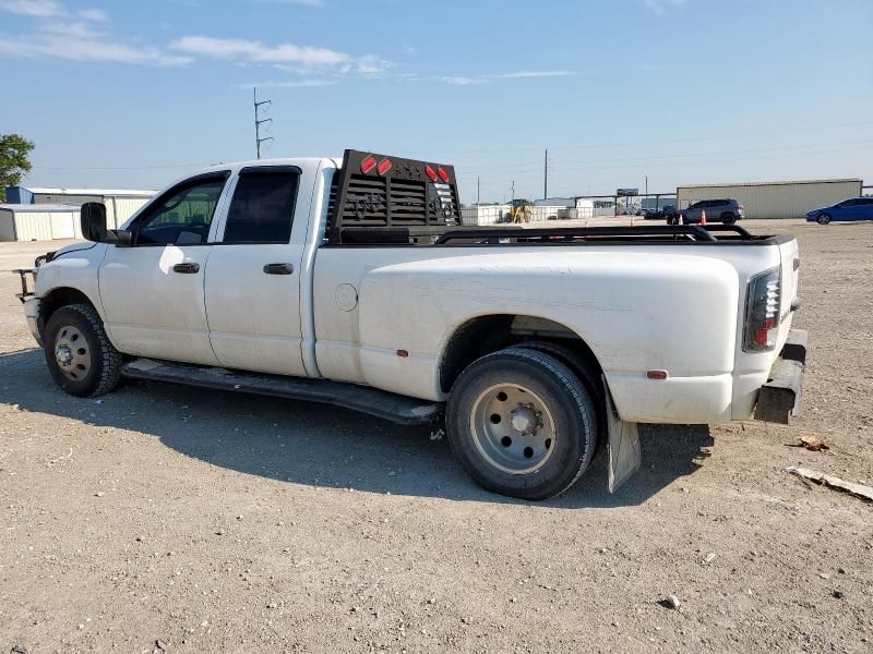 2006 Dodge RAM 3500 ST
