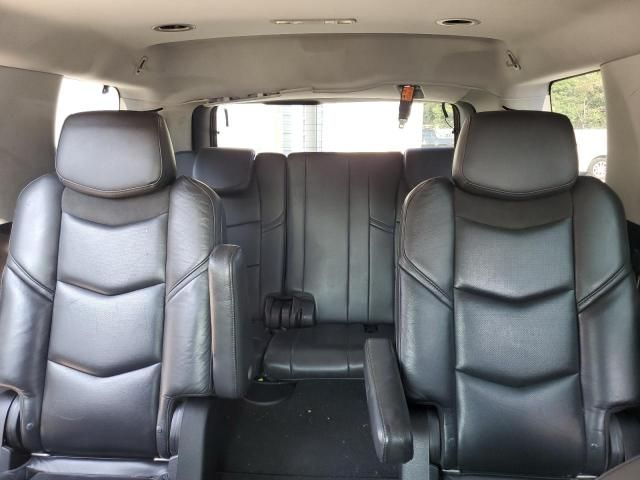 2018 Cadillac Escalade Luxury