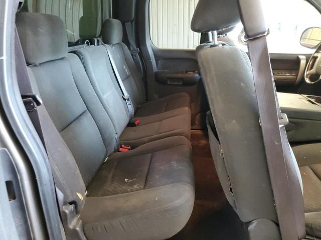 2009 Chevrolet Silverado K1500 LT
