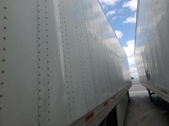 2017 Utility VS2DX DRY Van Trailer